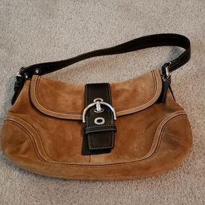 Coach belt bag👜